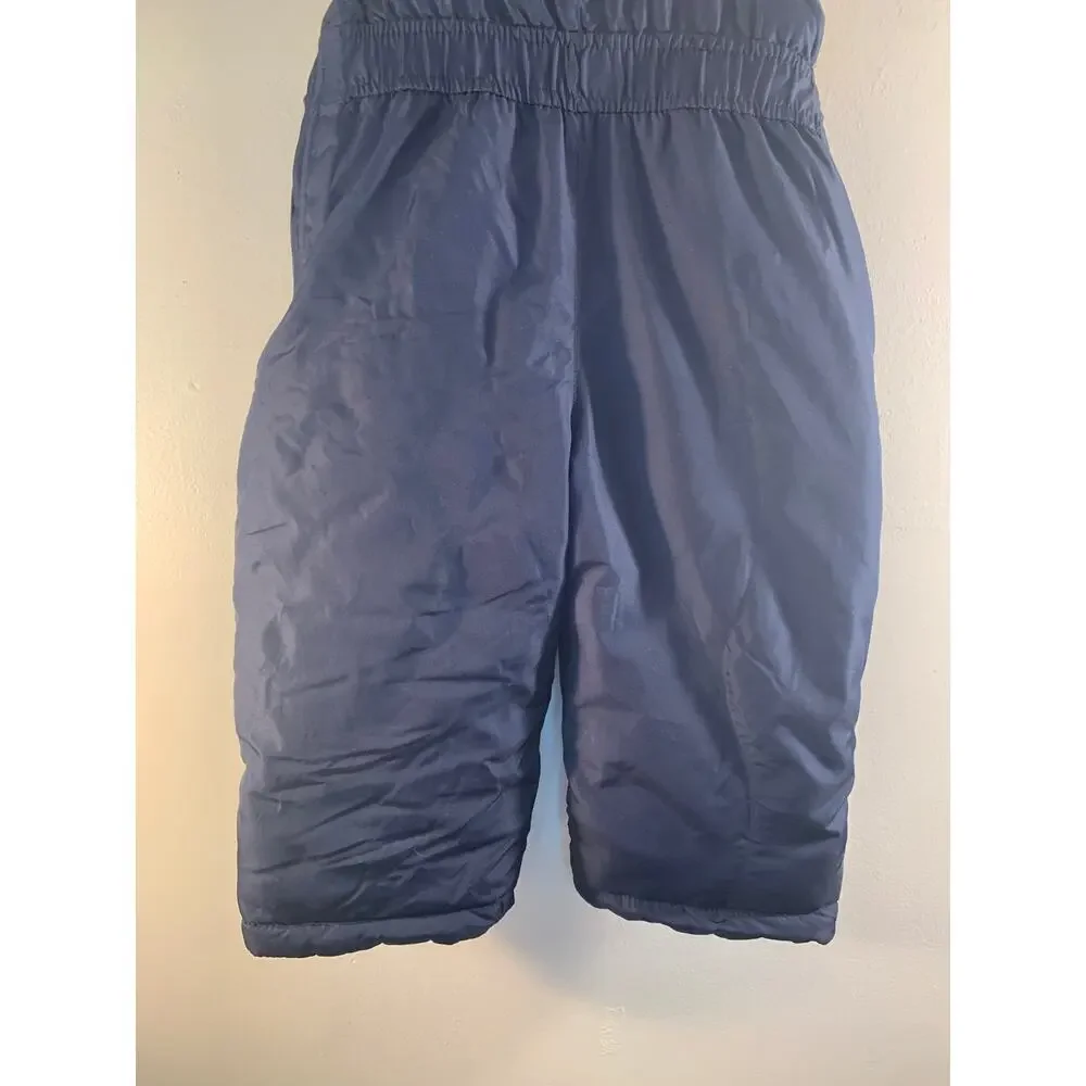 OSHKOSH B’GOSH Unisex Kids Winter Activities Snow Bib Overalls / Size: 3T - Picture 11 of 11